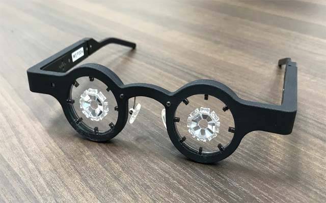 جاپان میں کوبو ٹا فارماسیوٹیکل کے نئے گلاسز تیار ، اب نظر کی کمزوری نو پرابلم
