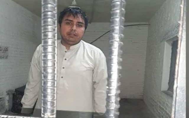 Shahbaz gill