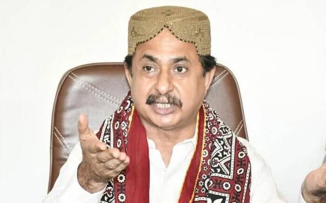 Haleem Adil sheikh 