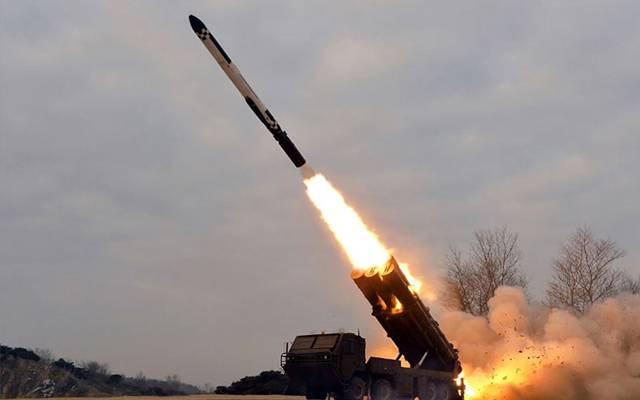 Missile، North Korea