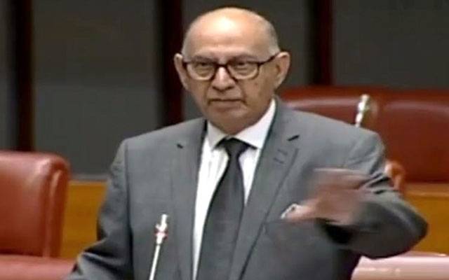 Senator Irfan Siddiqui