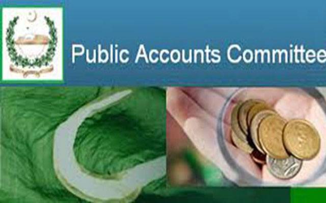 Public Accounts Committee