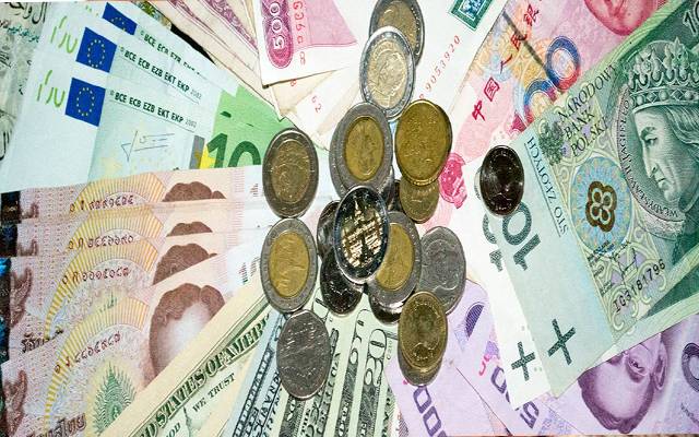Currency Exchange Rates -Thursday, August 18, 2022