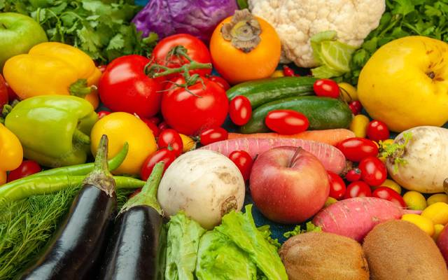 پھلوں اور سبزیوں کے آج کے ریٹس-جمعرات 18 اگست، 2022
