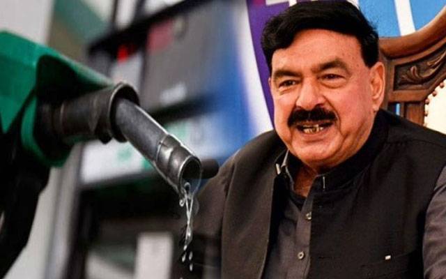 Sheikh Rasheed-Petrol Prices
