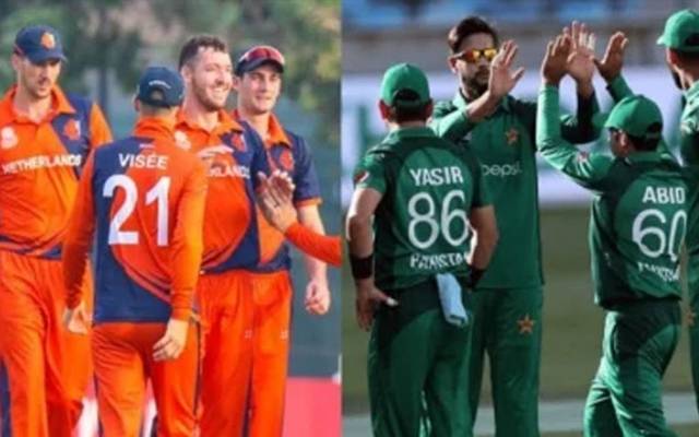 Pak VS Neatherland