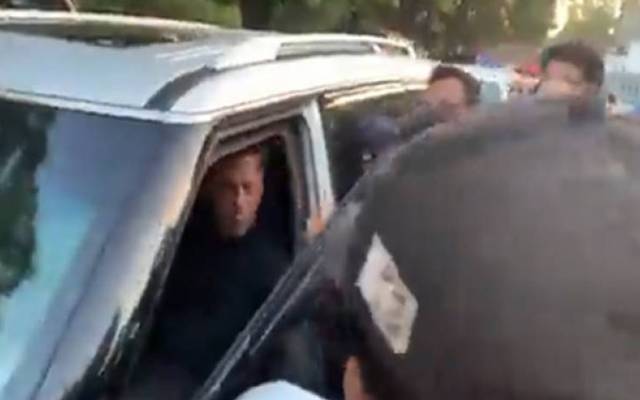 عمران خان،شہباز گل،پمز،ہسپتال،کارڈیولوجی،سٹی42