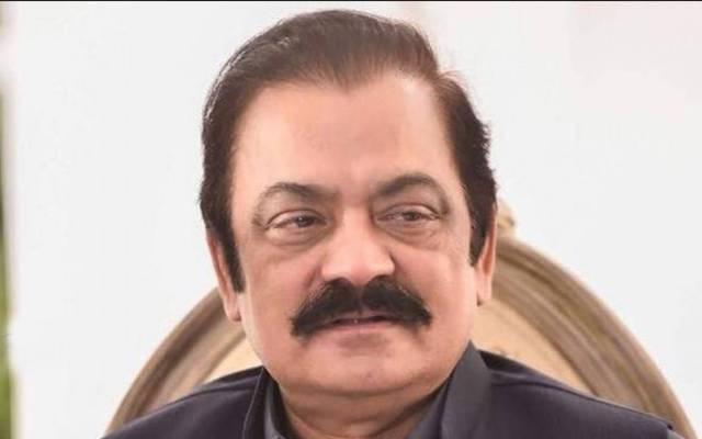  رانا ثنا اللہ کا شہباز گل کے حوالے سے اہم بیان 