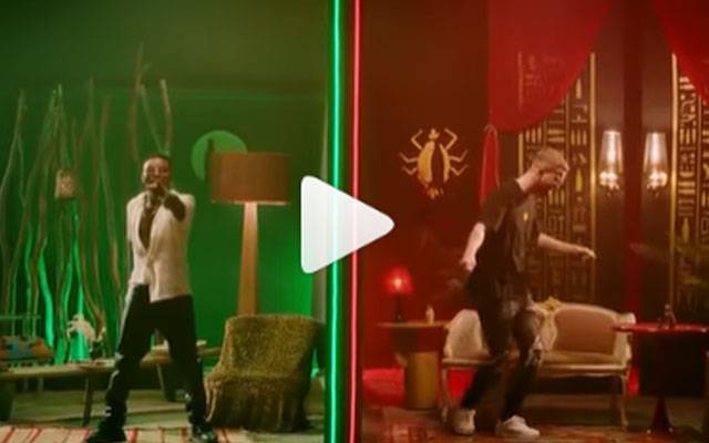 پسوری گانے کا نیا ورژن آگیا 