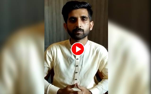  اداروں کیخلاف مہم چلانے والے طالبعلم نے سچ اگل دیا ، ویڈیو بیان جاری