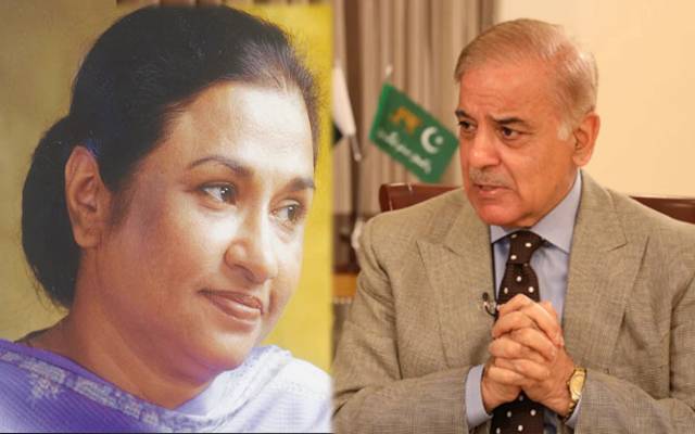 نیرہ نور کی وفات پر وزیر اعظم کا اظہارِ افسوس