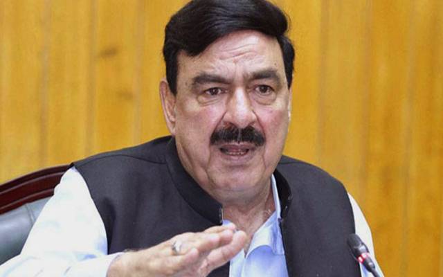 Sheikh Rasheed