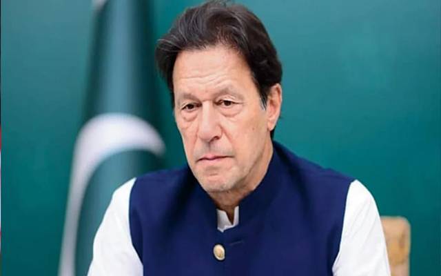 عمران خان کی گرفتاری کیلئے مقدمہ درج کرنے کی درخواست جمع کروادی گئی