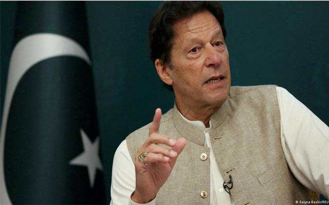 عمران خان،بنی گالہ،ممکنہ گرفتاری،مراد سعید ٹویٹ،سٹی42