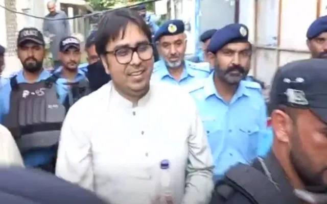  آج پھر شہباز گل کے خلاف مقدمے کی سماعت ہوگی