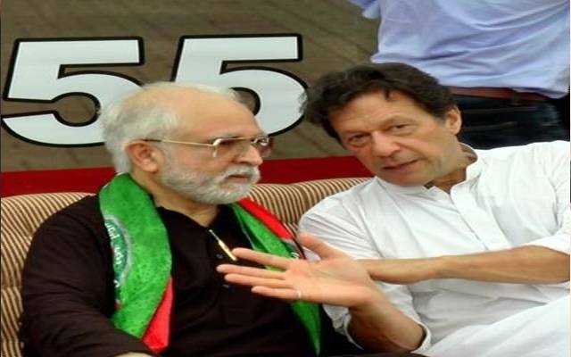 عمران خان کی ضمنی انتخاب میں محمود مولوی کو جیت پر مبارک