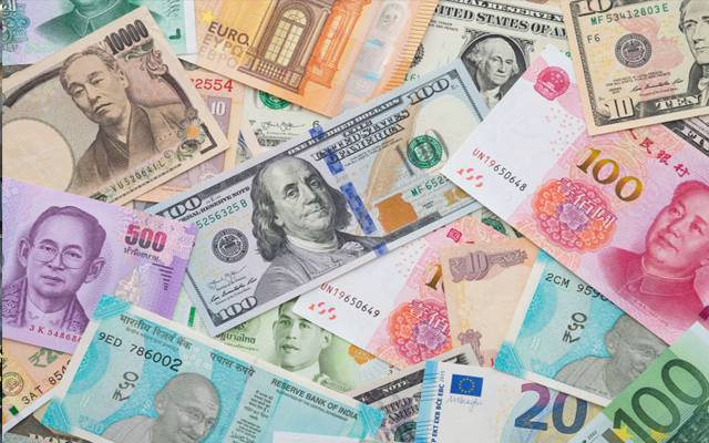 Currency Exchange Rates -Monday, August 22, 2022