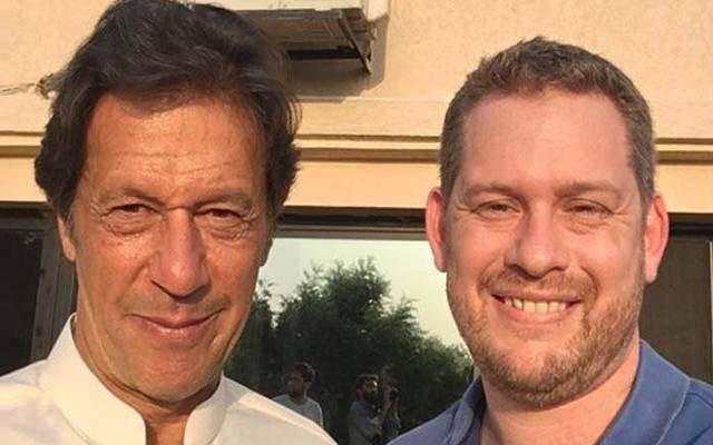  آسٹریلوی صحافی کے عمران خان کیلئے دلچسپ میمز