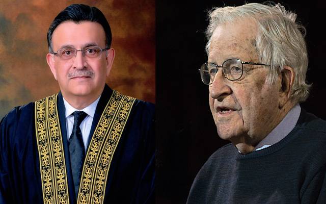 chief justice of Pakistan