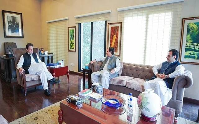 CM Punjab. Imran khan