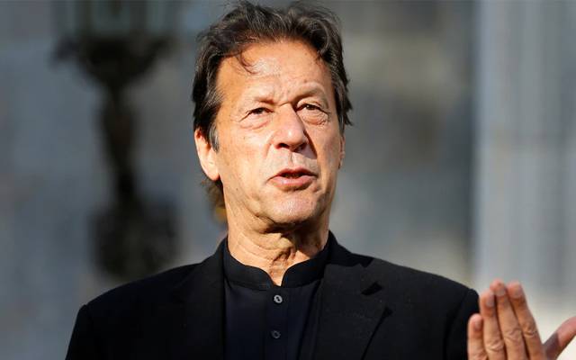 Imran khan