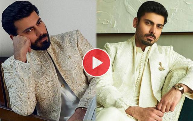 Fawad Khan From His University Days Is Unrecognizable