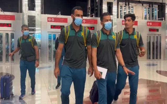 PAK Cricket Team