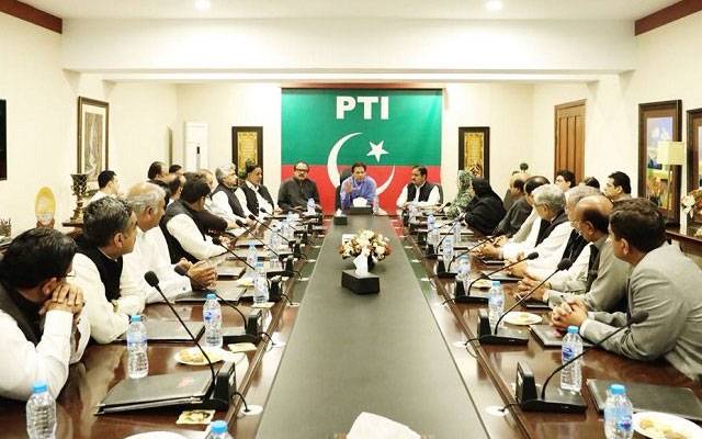 PTI Session
