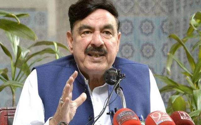 Sheikh Rasheed