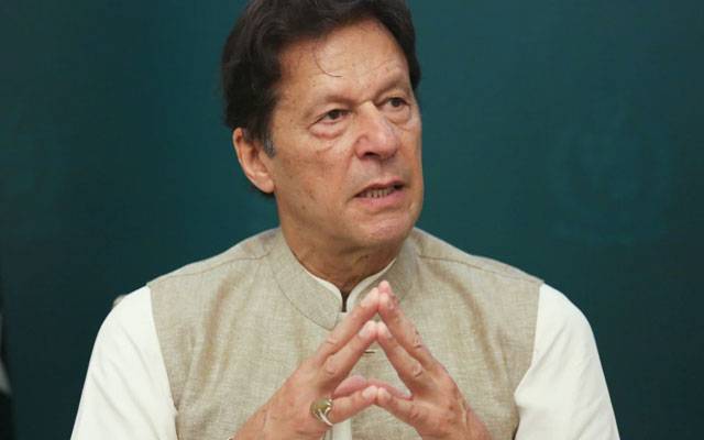 Imran Khan