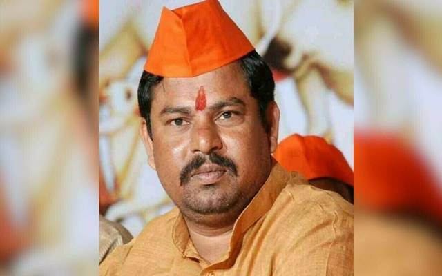 BJP Leader, India