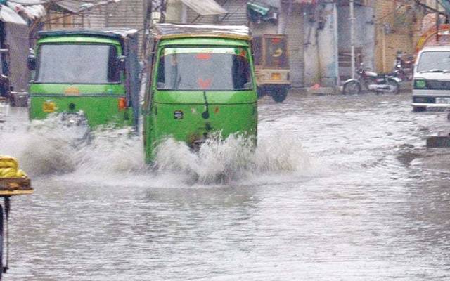 Rain Prediction in Pakistan