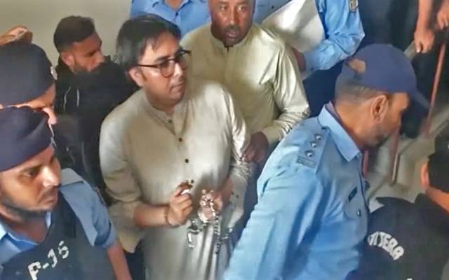 شہباز گِل کوآج عدالت میں پیش کیا جائے گا