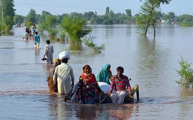 Flood,Sindh