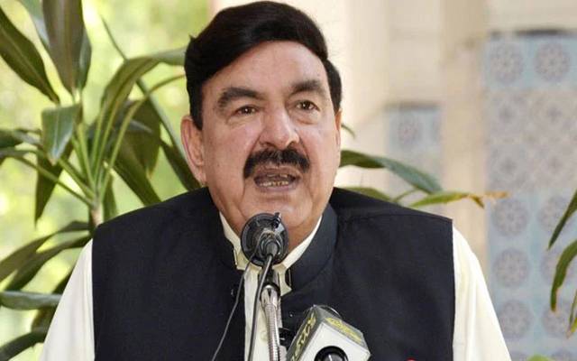Sheikh Rasheed
