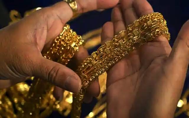 سونا سستا ہوگیا، فی تولہ قیمت جانیے