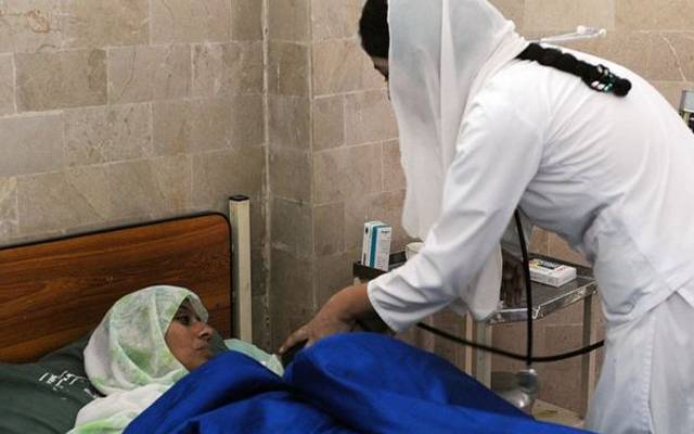 محکمہ سیشلائزڈ ہیلتھ کئیر پنجاب ،نرسز،ترقی،سٹی42