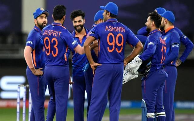 Indian Cricket Team