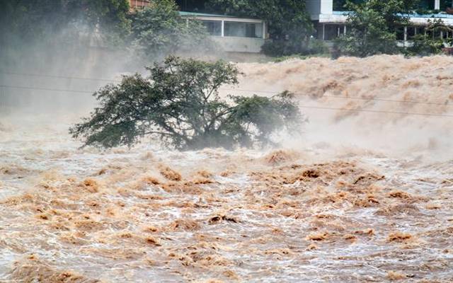 خیبر پختونخوا :سیلاب سے تباہی ، مختلف اضلاع میں ایمرجنسی نافذ