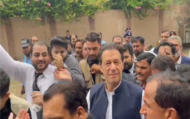 imran khan