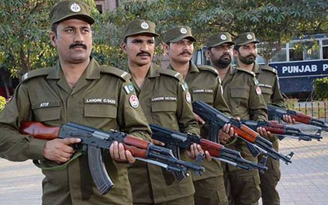 Lahore Police 