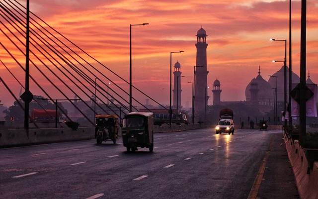 Secretary local govt on inside lahore projects