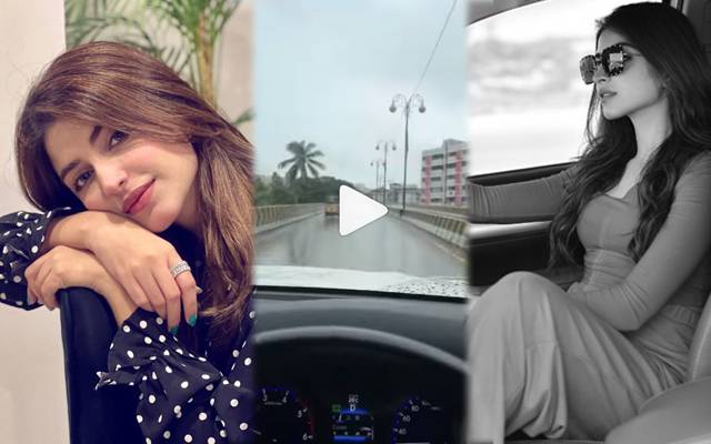 Kinza Hashmi video viral on social media