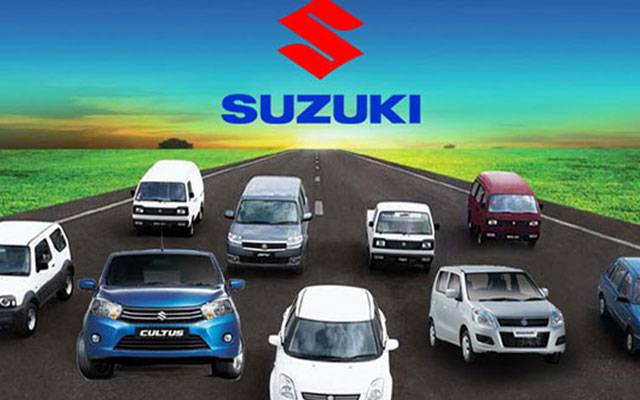 Suzuki Vehicles