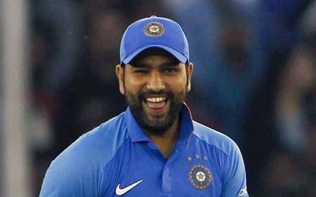 Rohit Sharma