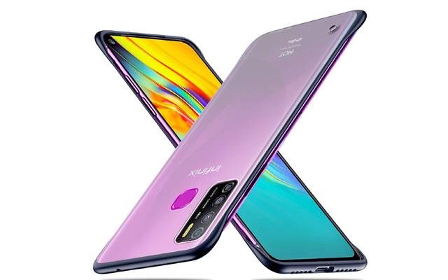  Infinix Hot 9 Pro price in Pakistan & features