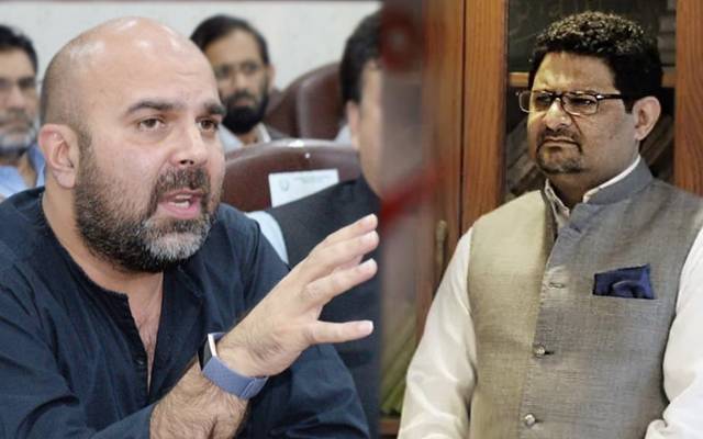 Taimur Saleem Khan Jhagra (born 9 November 1977) is a Pakistani politician who is the current Provincial Minister of Khyber Pakhtunkhwa for Finance 