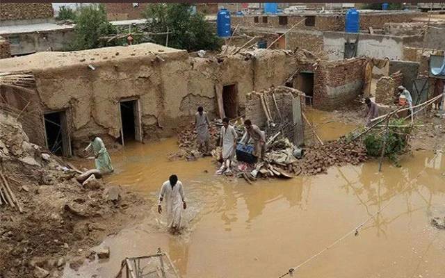 سوات اور نوشہرہ میں تباہی کے بعد سیلاب پنجاب میں داخل