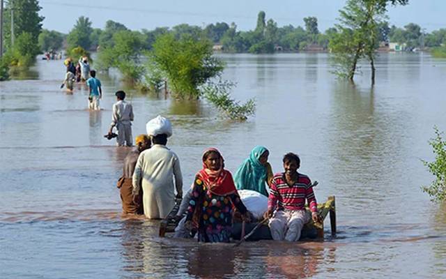 Flood Victims, KPK, Swat