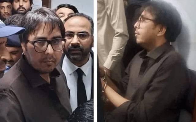 شہباز گِل معافی مانگنے کے لیے تیار 